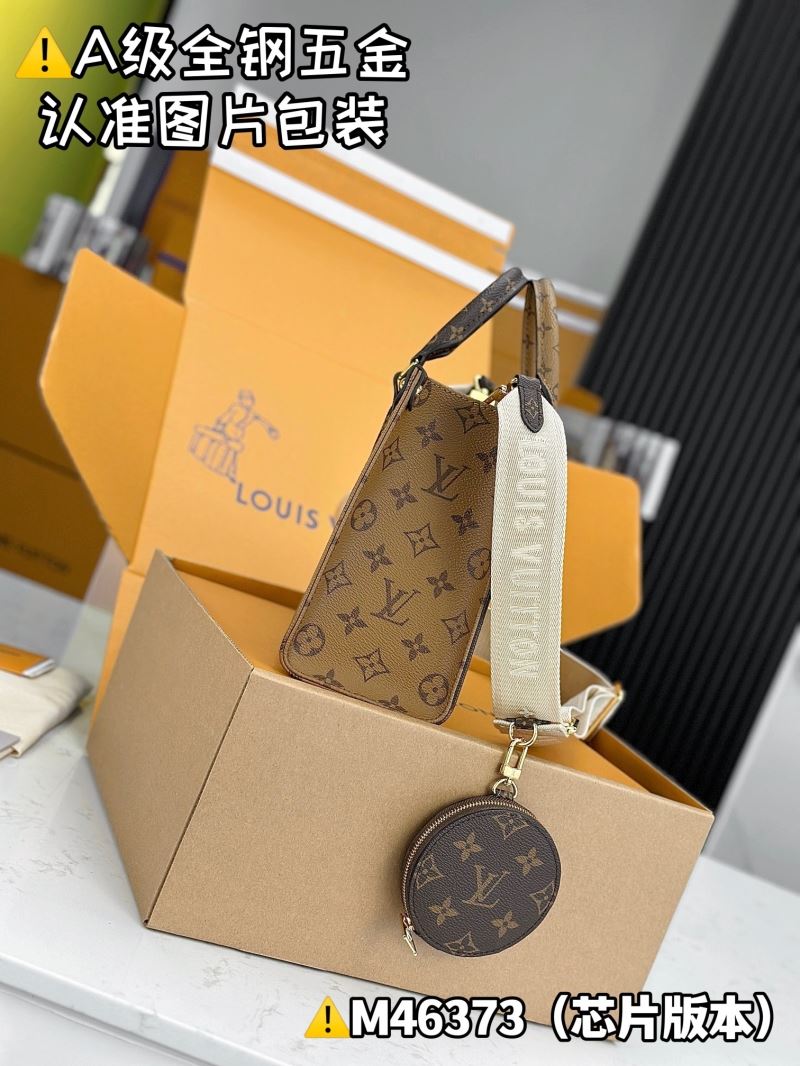 LV Shopping Bags